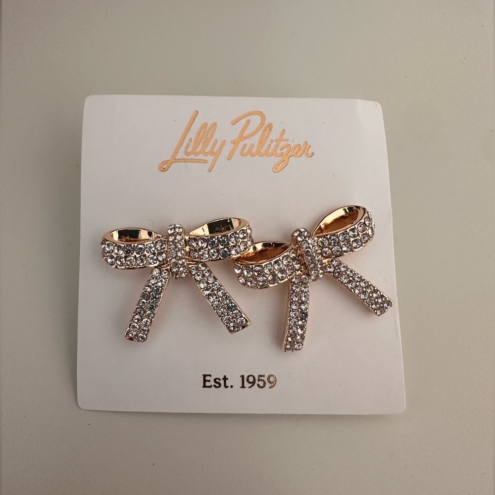 Lilly Pulitzer My Beau Earrings